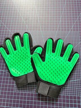 Pet Grooming Gloves